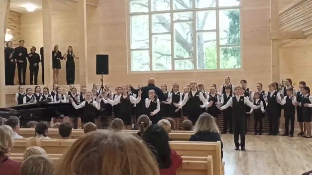 Виктория Желудкова «Вечная музыка» смотреть онлайн