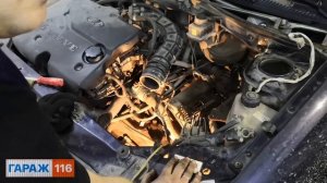 Замена сцепления автомобиля Лада Калина