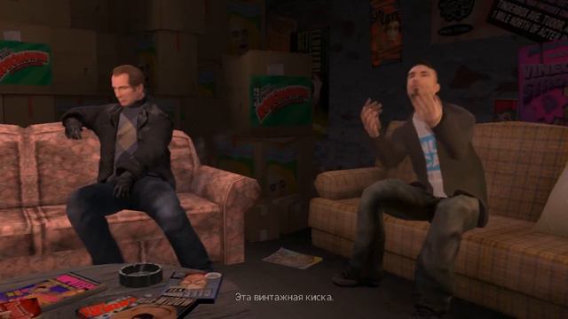 #15 Do You Have Protection — GTA IV: Прохожу и комментирую смотреть онлайн