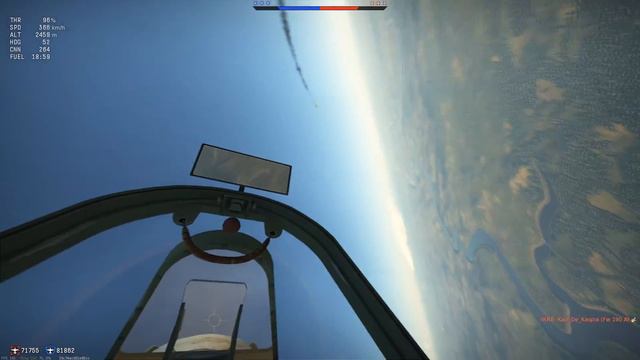 Spit, Rockets and Post-Update-Wulfie - entry #80 смотреть онлайн