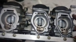 Kawasaki ZZR400 не заводиться. Почему, отчего, куда смотреть?