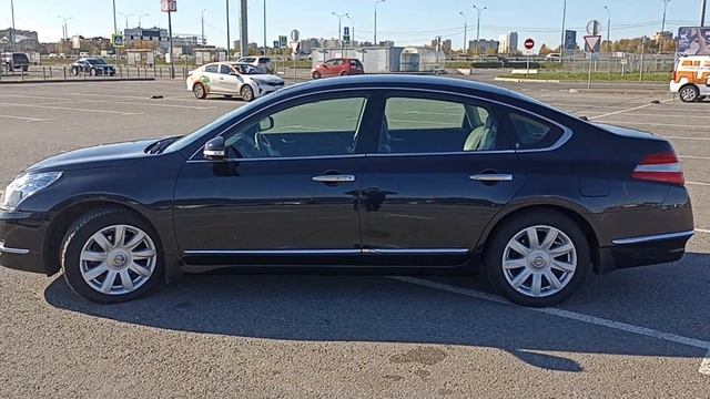 Продам Ниссан Теана  Nissan Teana 2,5 2009 160 ткм,