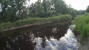 Рыбалка. Мещерский заповедник