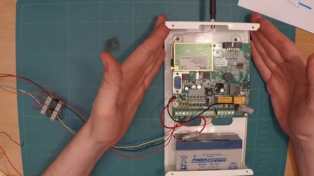 случай из практики - аккумулятор передатчика смотреть онлайн