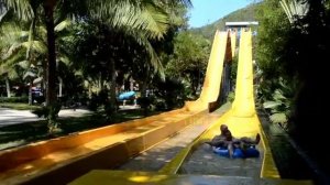 Аквапарк Винперл Лэнд в Нячанге, Вьетнам