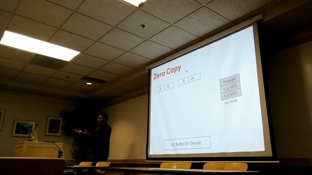 MAKING LARGE TRANSFERS FAST FOR IN-MEMORY DATABASES IN MODERN NETWORKS - Part I (02/23/2017) смотреть онлайн
