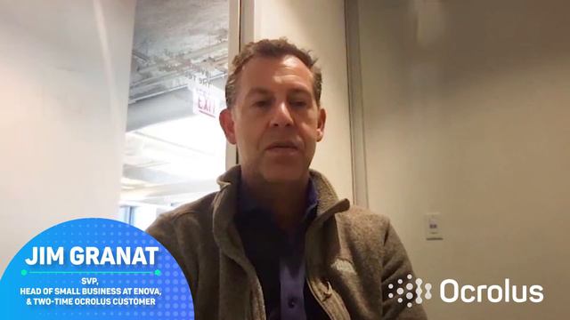 Ocrolus in :60 with Jim Granat, SVP at Enova смотреть онлайн
