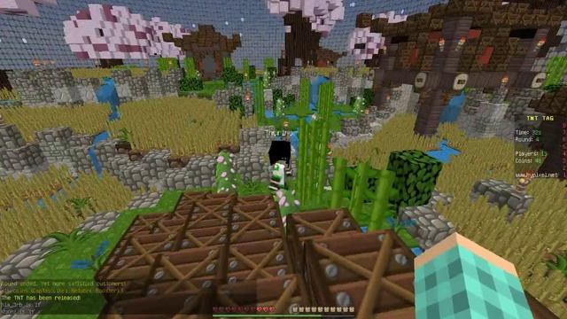 Minecraft TNT TAG #5 смотреть онлайн