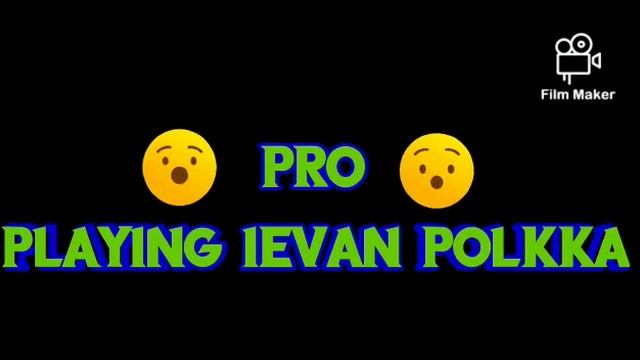 Ievan Polkka gituar tabs Noob vs Pro SS.Channel смотреть онлайн