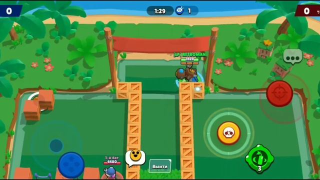 ТОП 5 БАГОВ В БРАВЛ СТАРС В MAP MAKER! ЛУЧШИЕ БАГИ БРАВЛА! смотреть онлайн