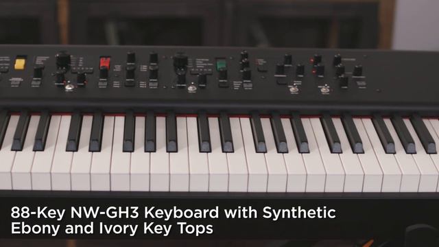 Yamaha CP73 and Yamaha CP88 Digital Stage Pianos - All Playing, No Talking смотреть онлайн