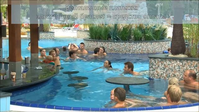 Платежно - пропускная и замковая системы для акваобъектов смотреть онлайн