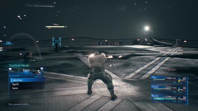 Boss Fight Rude and Reno - Final Fantasy 7 Remake - Part 32 смотреть онлайн