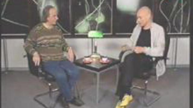 Ч.1.К.Кедров в "Откровенном разговоре" ВКТ смотреть онлайн