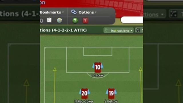 Football Manager 2008 Tactics and Training смотреть онлайн