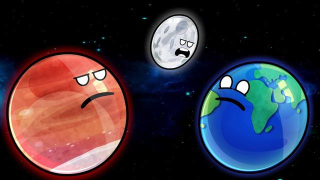 Moon's Dark Side! | #solarsystem #universe #unusualplanets