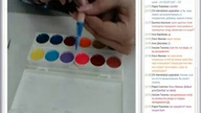 «Колор-блок: стильная геометрия»