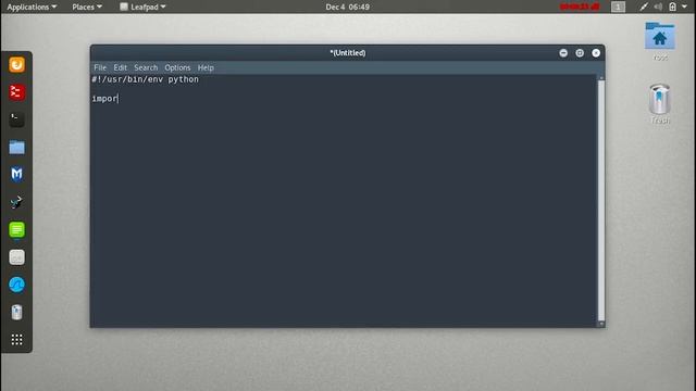 Fox Design - How to Change MAC Address in Linux - Tamil смотреть онлайн