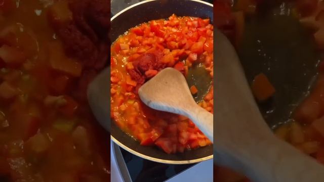 Суп за 15минут «Томатный суп»