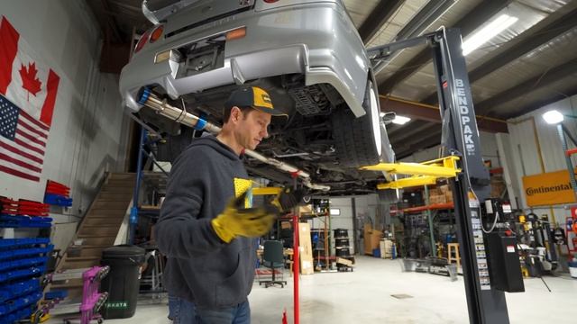 Ruining the R34 GTR with this Mod? смотреть онлайн
