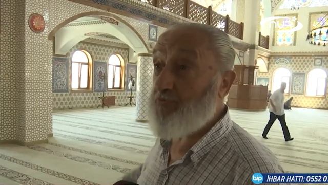 В Анкаре открылась удивительная мечеть! смотреть онлайн