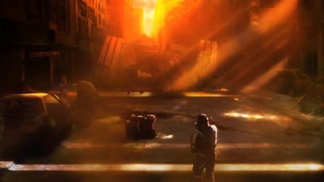 Black Rock Shooter: The Game Trailer #1 смотреть онлайн