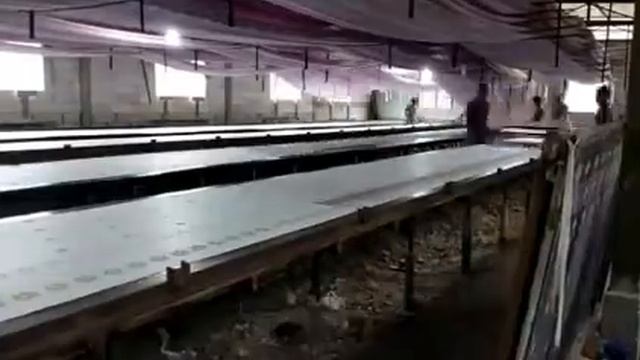 Process sablon kain 30 (printing batik) смотреть онлайн