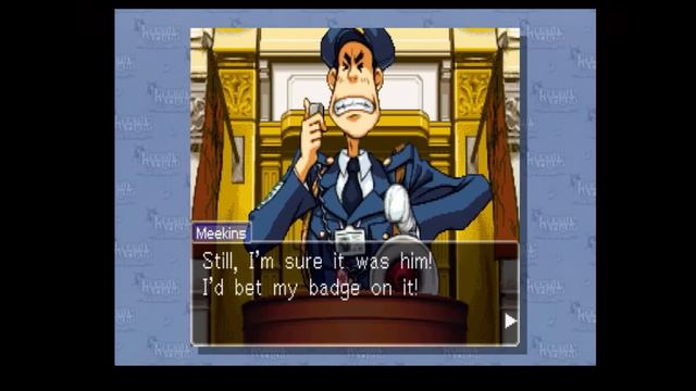 ProZD Plays Phoenix Wright: Ace Attorney // Ep 45: Strange смотреть онлайн