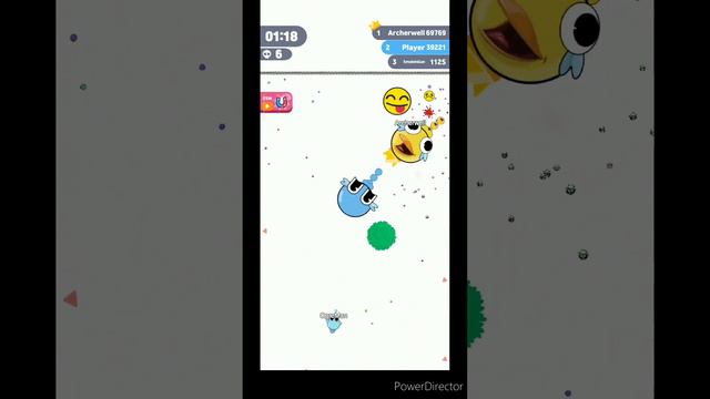 I Reach Top 1 In Mosquito Io 😈😈😈😈😈😈