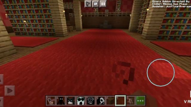 Minecraft door map and addon смотреть онлайн
