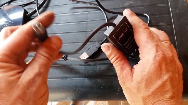 Адаптер питания T2 5В для эфирных антенн от USB-интерфейса телевизора или эфирного ресивера смотреть онлайн