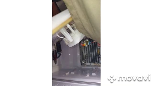 Холодильник SAMSUNG моргает индикатор и ничего не работает, ошибка rd. смотреть онлайн