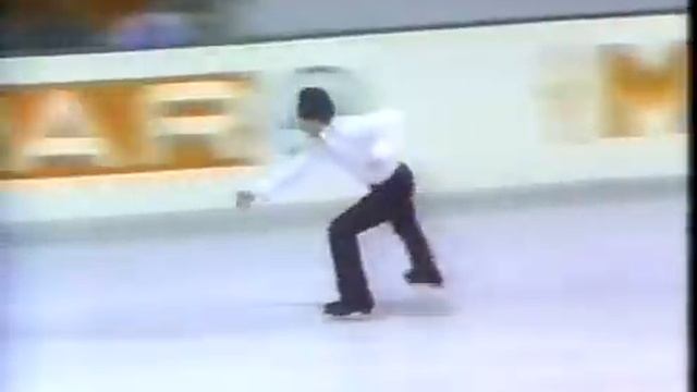 Igor Bobrin (URS) - 1982 World Figure Skating Championships, Exhibitions смотреть онлайн