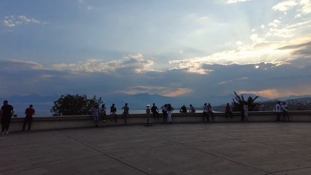 Walking in Antalya’s Old Town/Kaleiçi смотреть онлайн