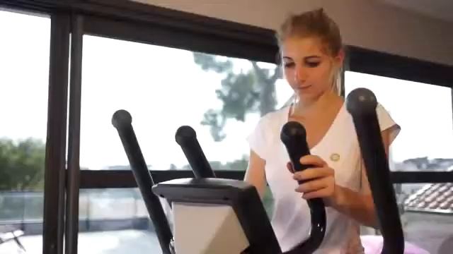 Эллиптический тренажер ProForm Space Saver B 700 смотреть онлайн