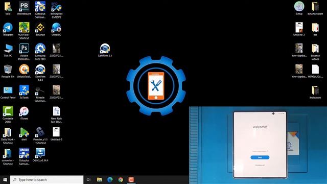 Samsung Galaxy Z Fold2 5G FRP Bypass 1 Click Only 2022 | Samsung Google Account Bypass Totally Free смотреть онлайн