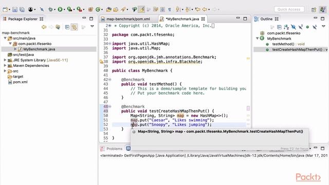 13 Examining the Application Performance смотреть онлайн