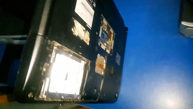 Toshiba Satellite BIOS Password REMOVAL смотреть онлайн