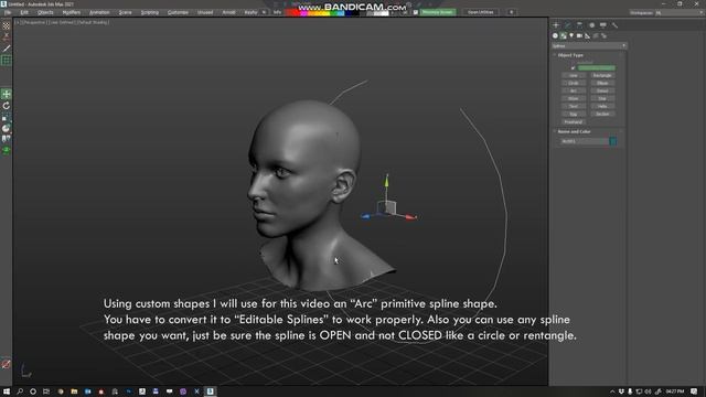 3ds max - Slice (Fracture) Tool смотреть онлайн
