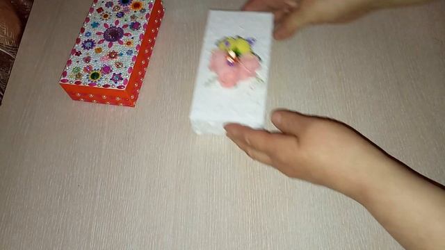 Шкатулки в моем доме/шкатулки своими руками смотреть онлайн