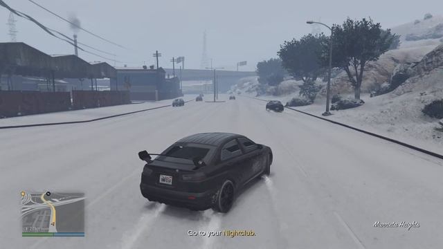 GTA V ONLINE - PS5 1080p HD - Gameplay Part 1 смотреть онлайн