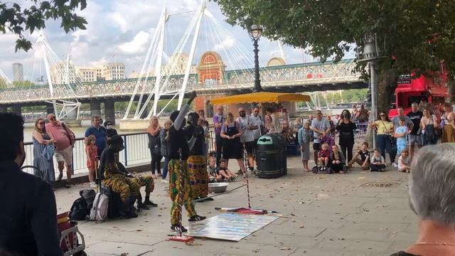 Limbo Dance смотреть онлайн