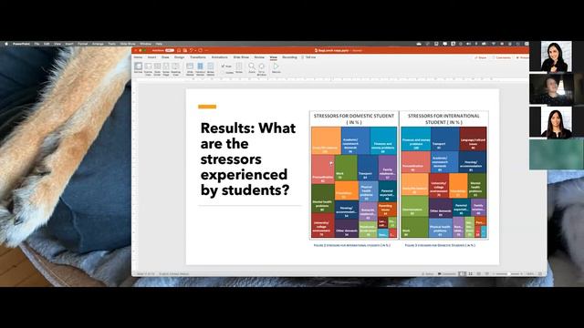 Stress, coping strategies, anxiety and depression among first-year college students смотреть онлайн
