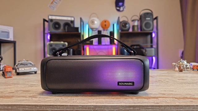 Sounarc P3 - Unpacked & Soundtest "A MESS IN CHEAP BODY?!" смотреть онлайн