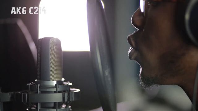 Shure SM58 / AKG C214 / Blue Spark / Shure SM7b - MIC TEST (studio-inside production) HD смотреть онлайн