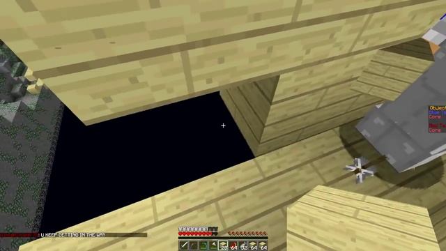 "TAKE OVER THE SKYBASE" Minecraft PROJECT ARES w/NoahCraftFTW смотреть онлайн