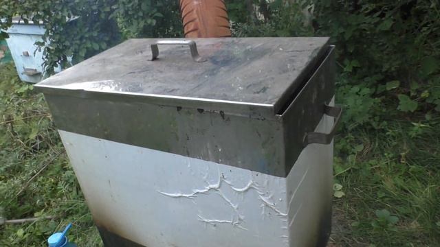 ПЧЕЛИНЫЙ ВОСК из ЗАБРУСА - чистый воск смотреть онлайн