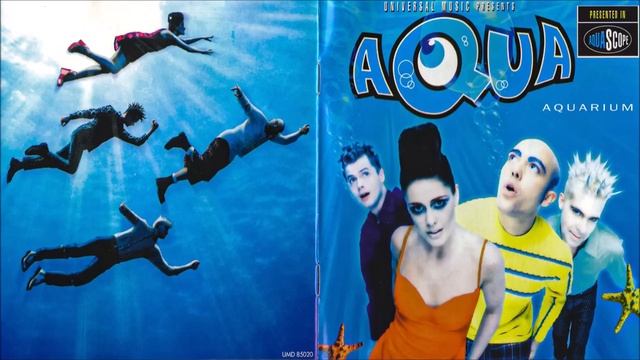 CD Aqua Aquarium 1997 смотреть онлайн