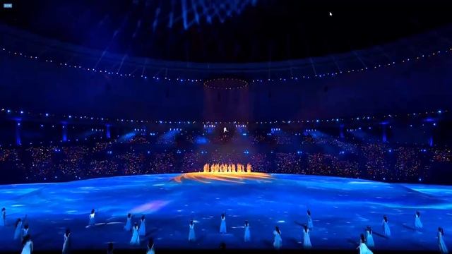 УНИВЕРСИАДА 2023. Церемония открытия   Всемирные студенческие игры FISU в Чэнду
