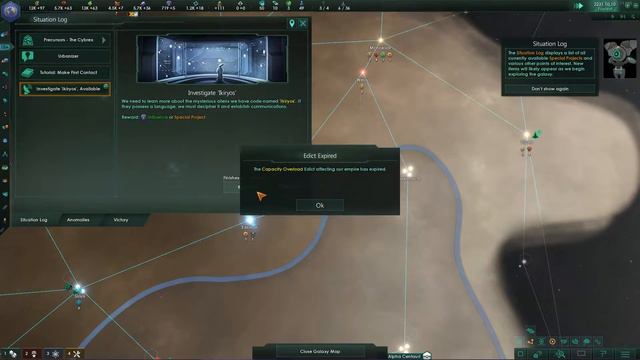 Let's Learn Stellaris Ep. 5: Maybe Aliens? смотреть онлайн